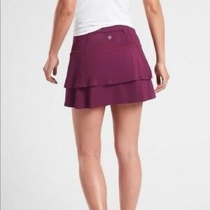 EUC - Athleta Momentum Skort - Size S